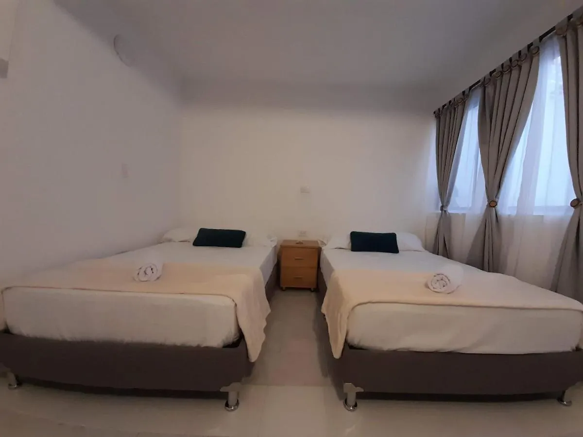 Road Living Home Медельин Колумбия