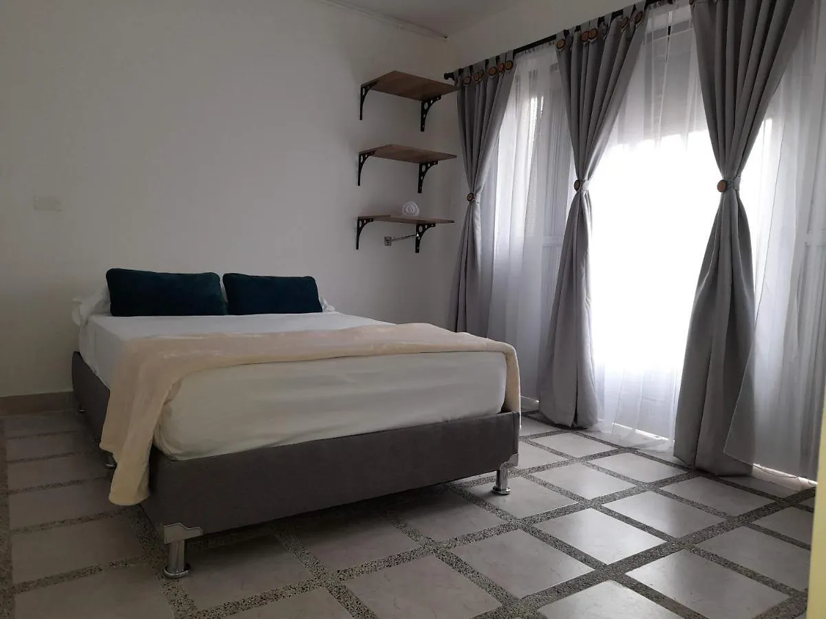 Road Living Home Медельин 0*,  Колумбия