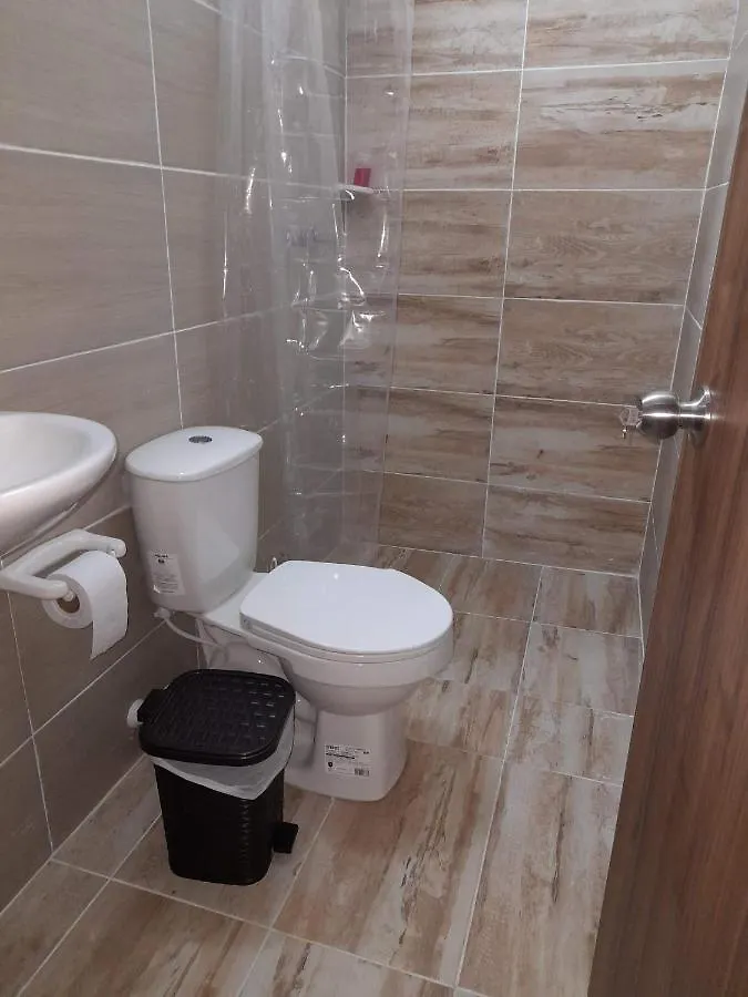 Road Living Home Медельин Гостевой дом