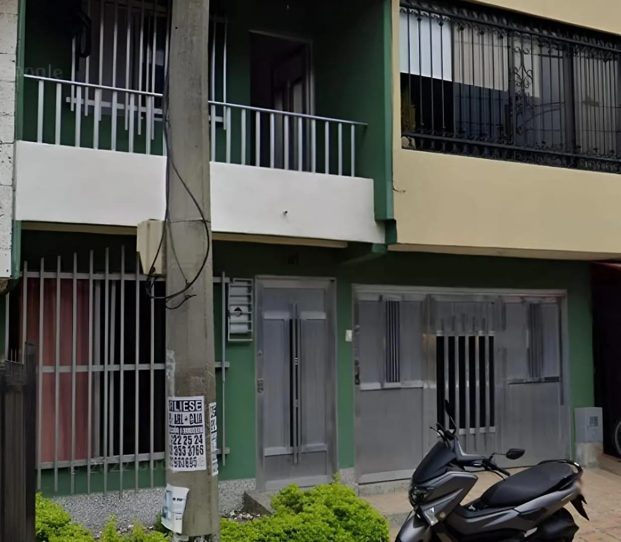 Road Living Home Medellin Guest house