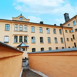 Stf Langholmen Ville de Stockholm