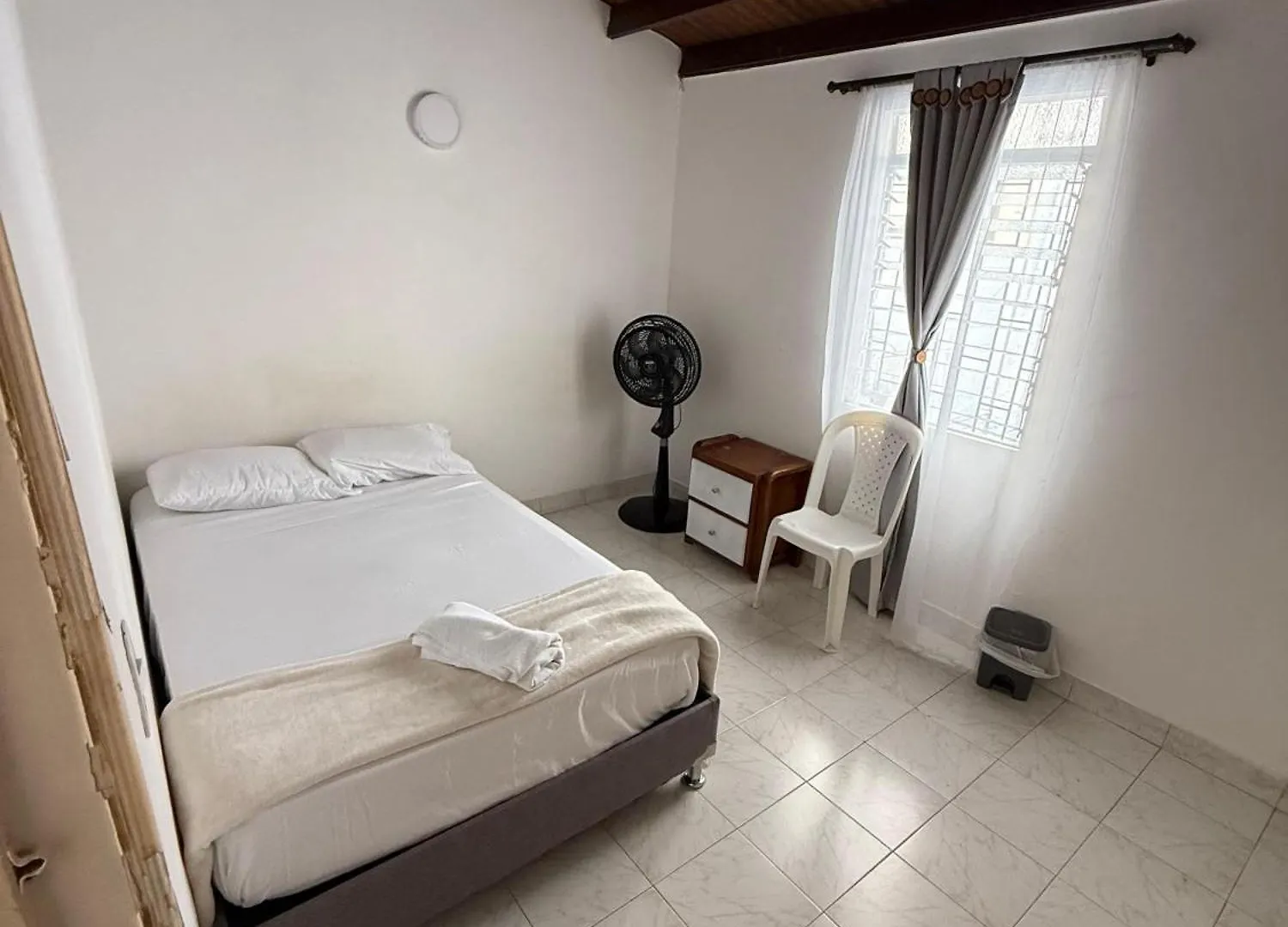 Penzion Road Living Home Medellín Kolumbie